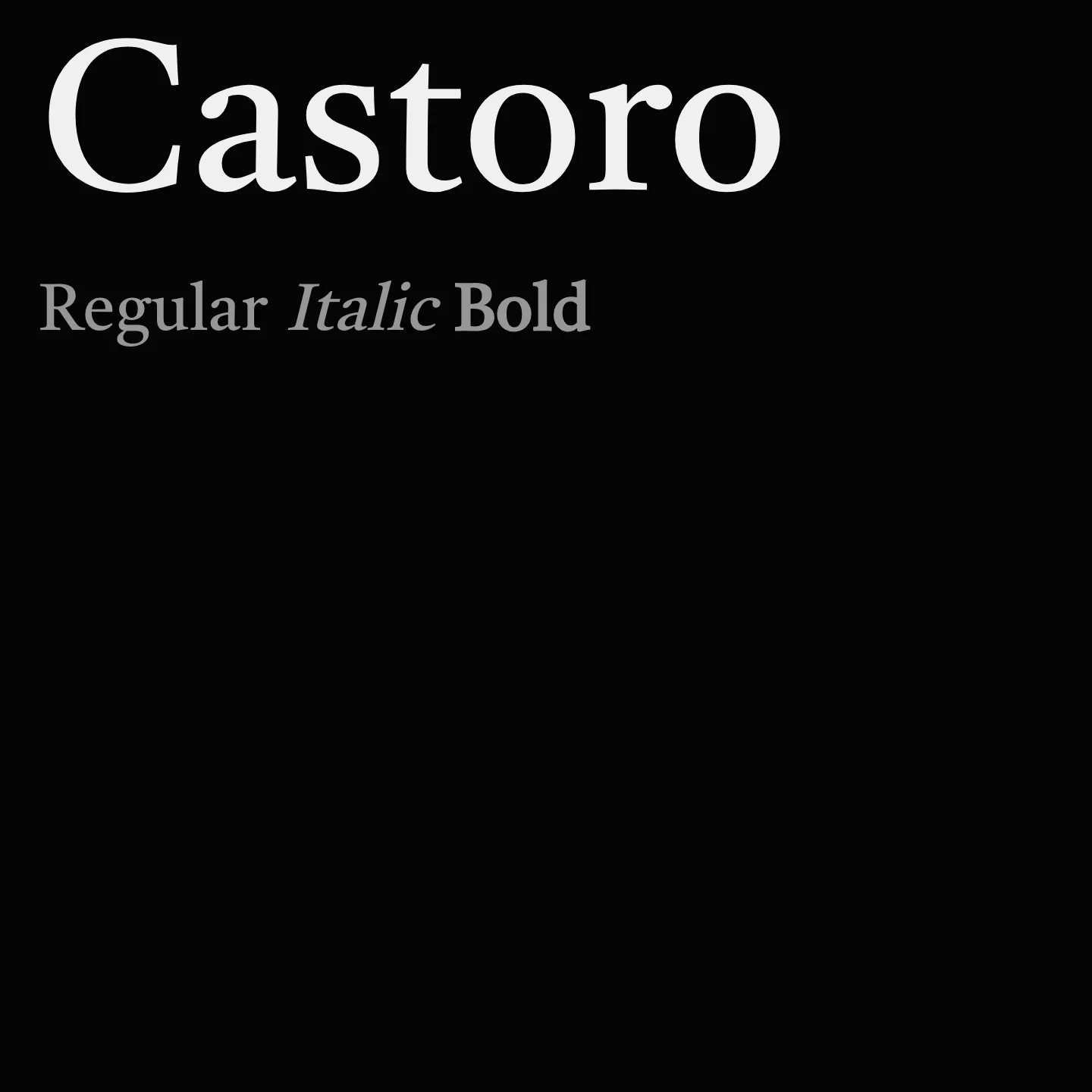 Castoro