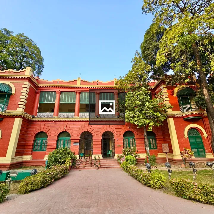 Jorasanko Thakur Bari Exterior