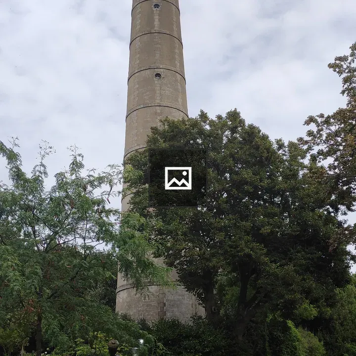 Lorient Lighthouse and Buildings