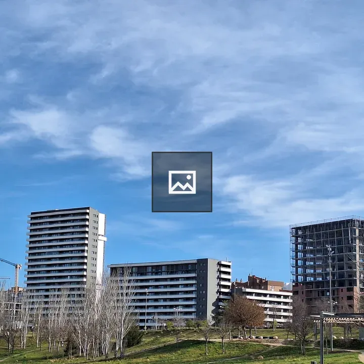 Buildings under construction