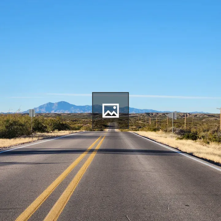 Roadside in Southern New Mexico