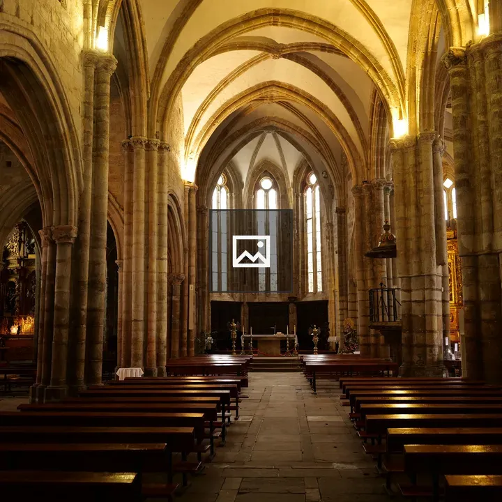 Iglesia de Santa María de Laredo