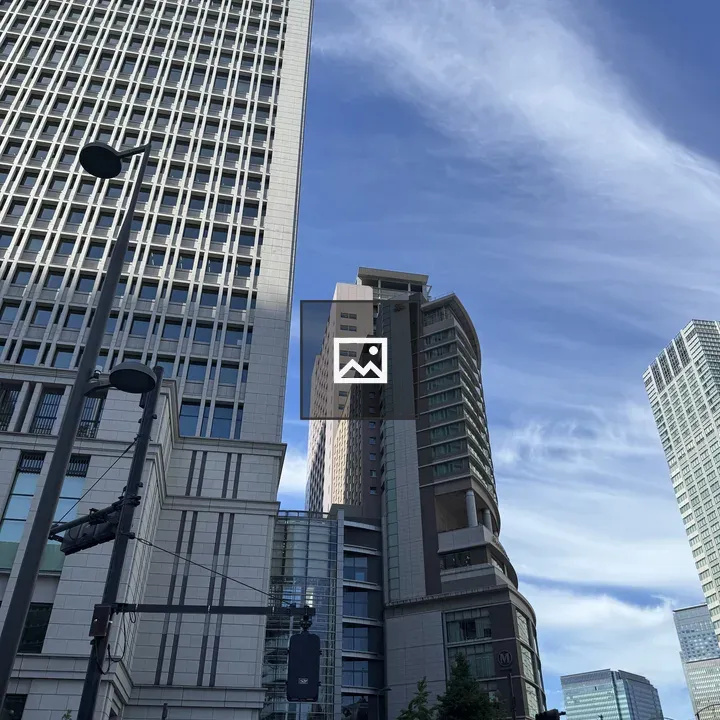 Tall Buildings and Sky View