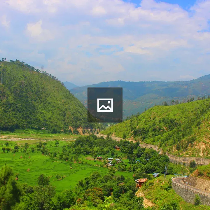 Way to Janakpur from Sindhuli