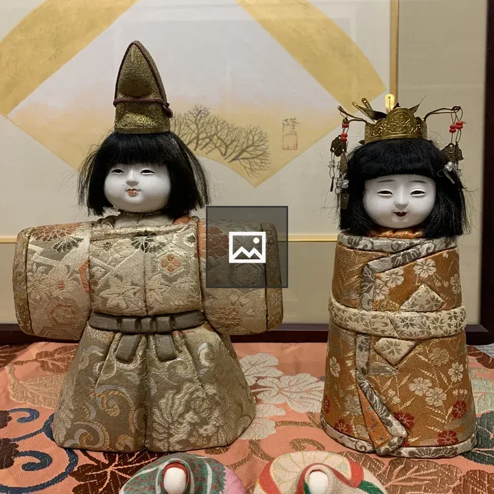 Japanese Dolls
