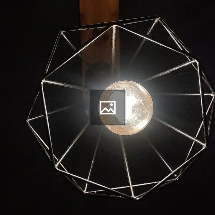 Hanging Lamp