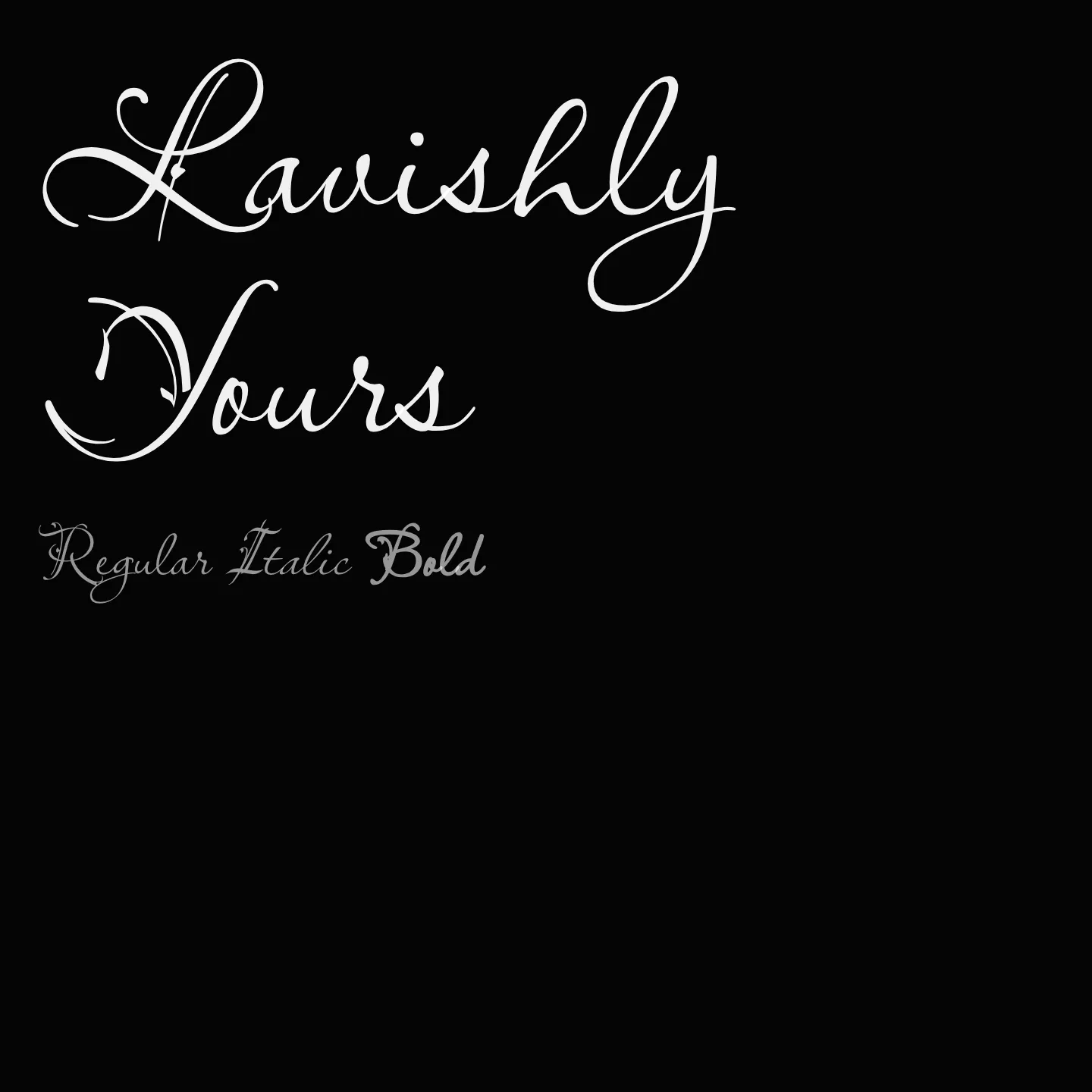 Lavishly Yours
