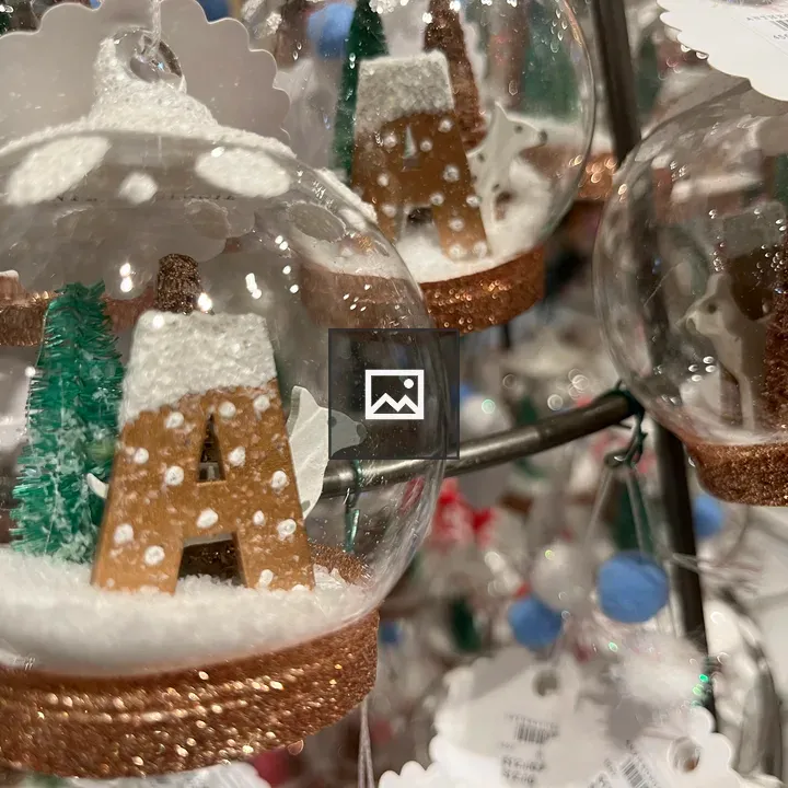 Christmas ornaments