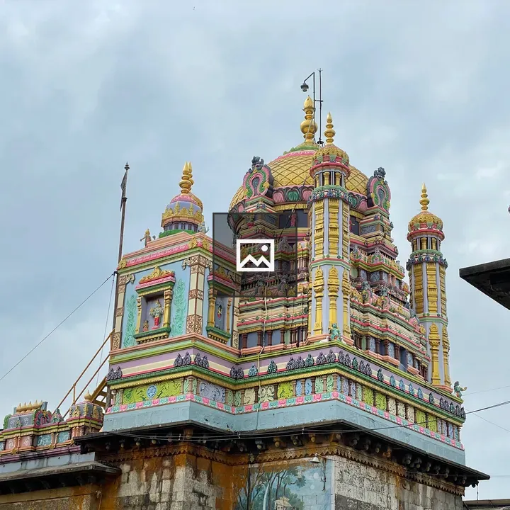 Khandoba Temple at Jejuri