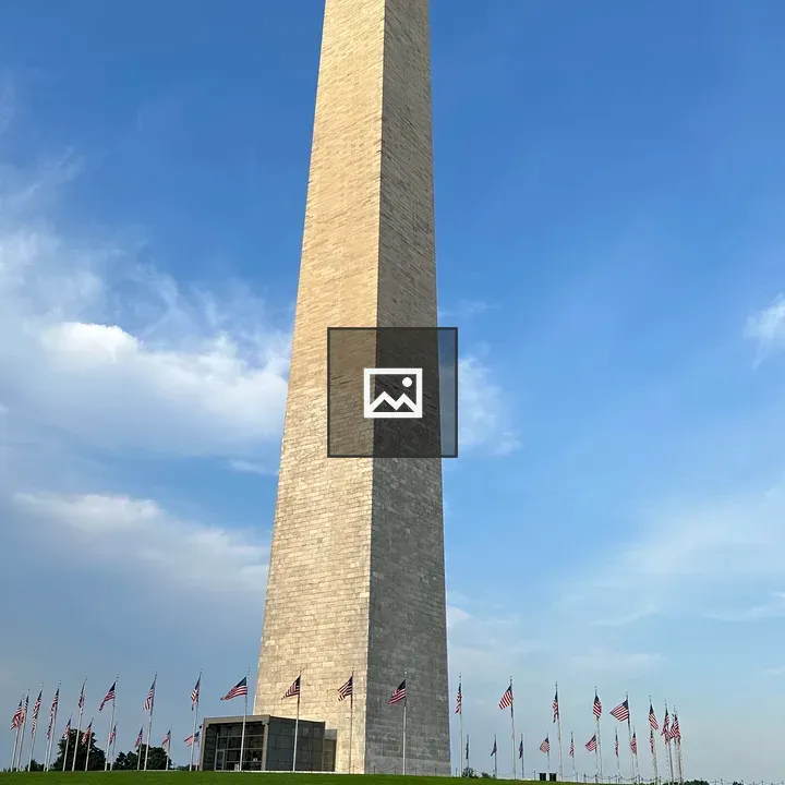Washington Monument from Afar