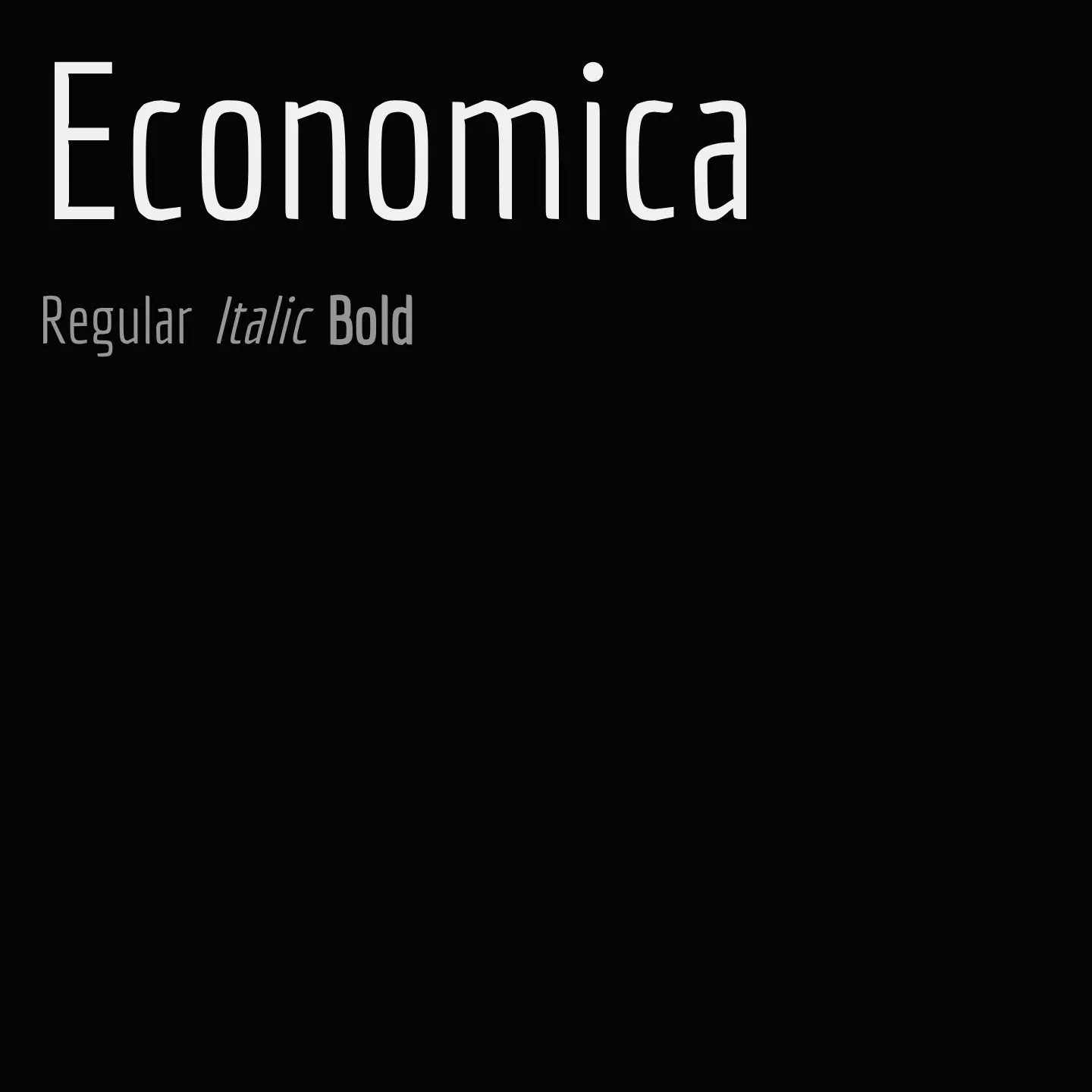 Economica