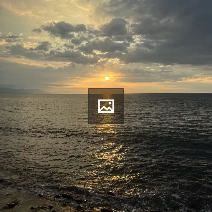 Puerto Vallarta Beach Sunset