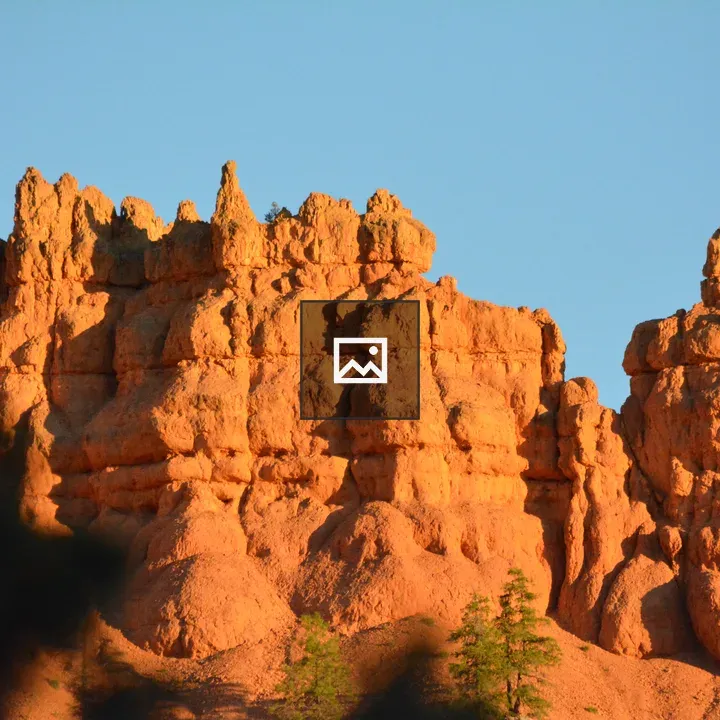 Hoodoos in Bryce Canyon