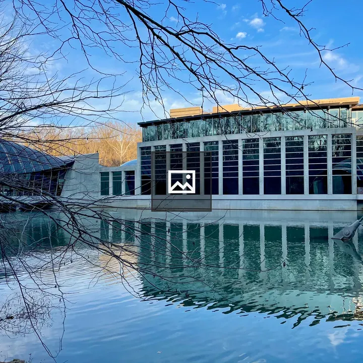 Three Bridges Museum exterior