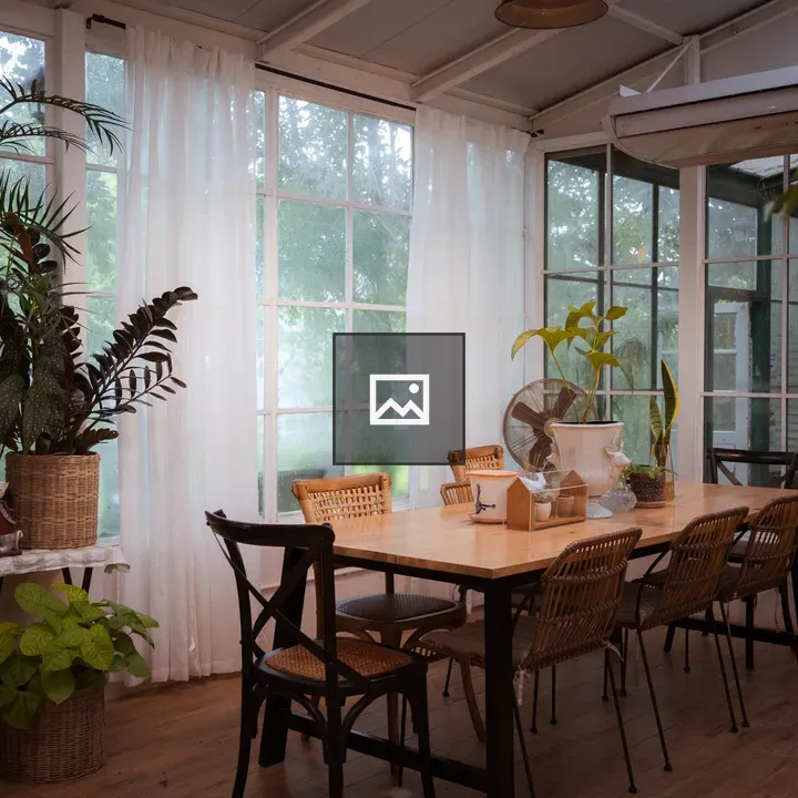 Cozy Dinner Table Scene