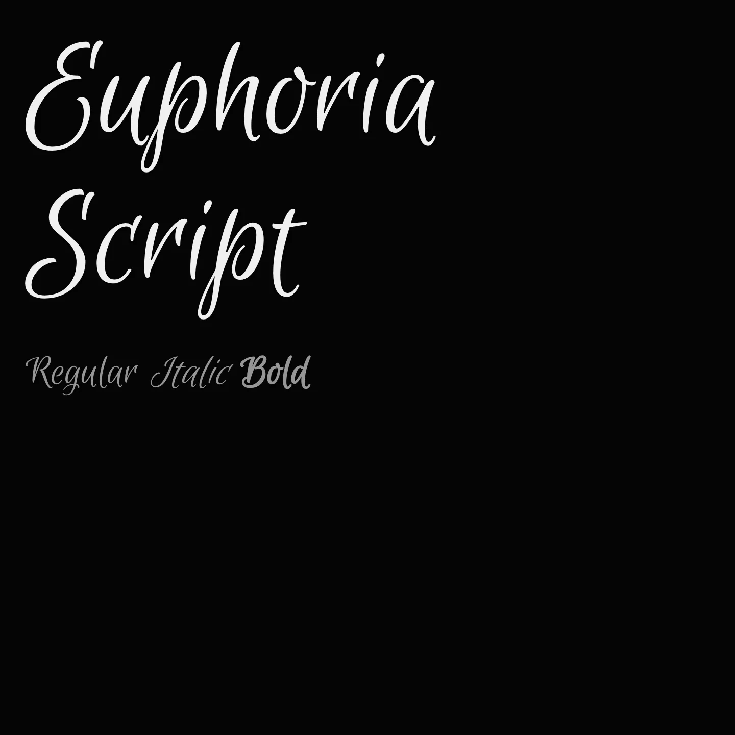Euphoria Script