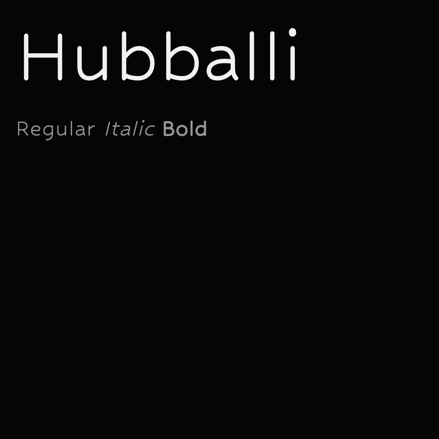 Hubballi