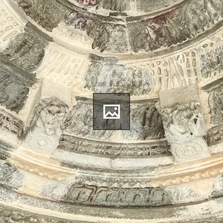 Carvings on Architecture