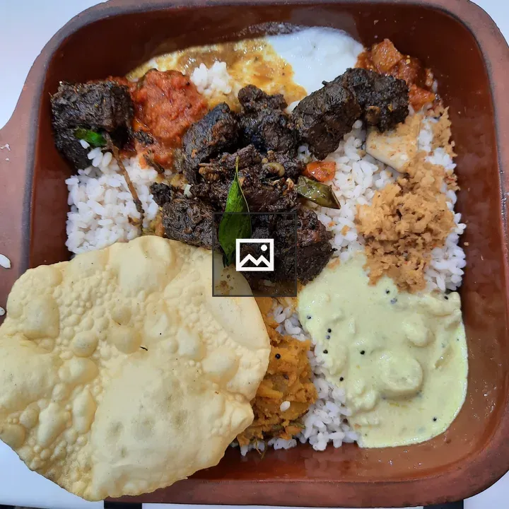 Chattichoru rice dish