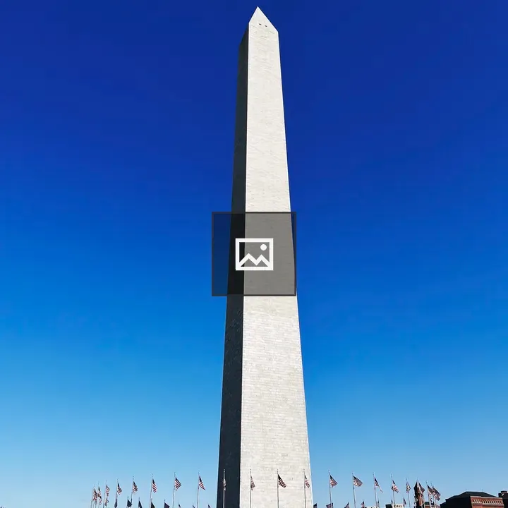 Washington Monument Obelisk
