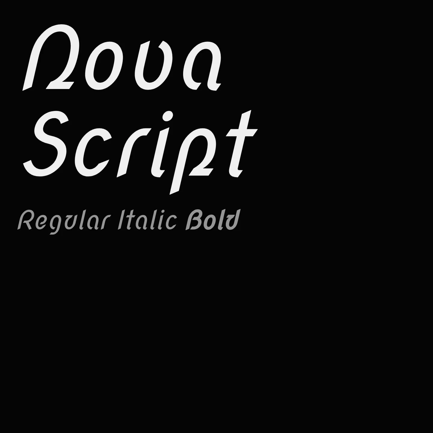 Nova Script
