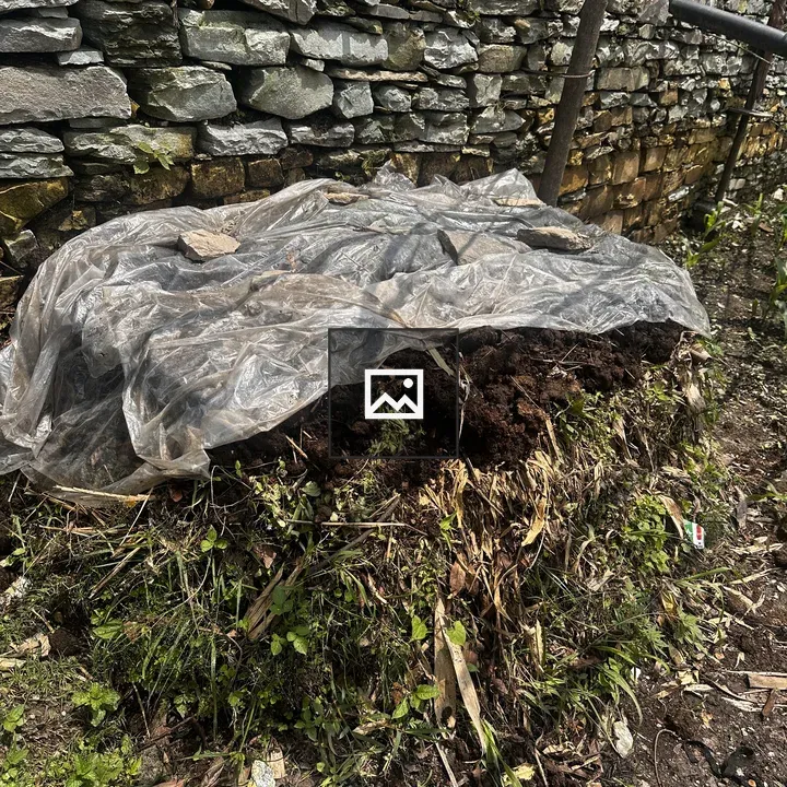 Compost Manure Preparation