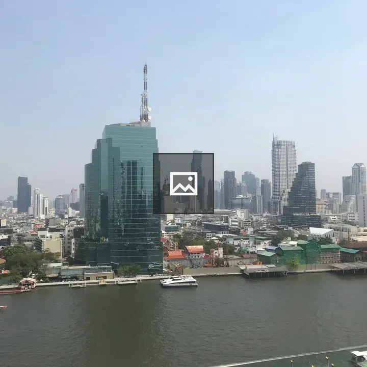 View from ICONSIAM Bangkok
