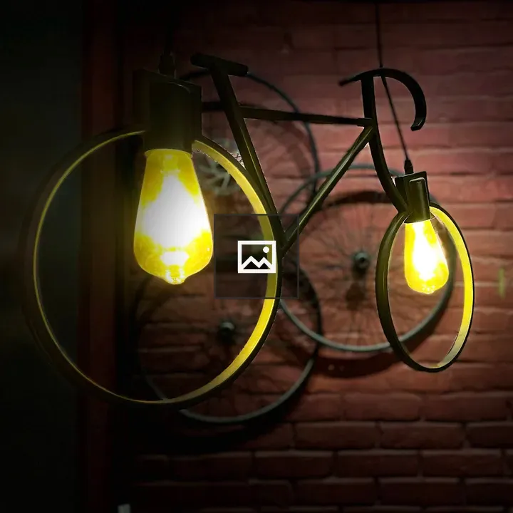 Bicycle Home Decor
