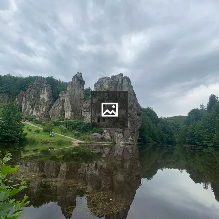 Celtic Cult Place in Germany