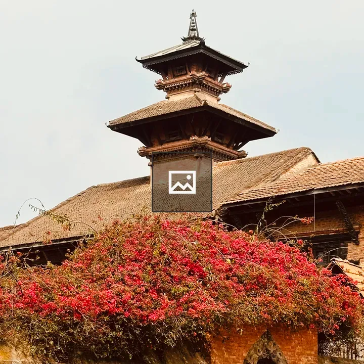 Pagoda-style temple in Bhaktapur