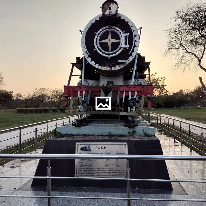 Train engine