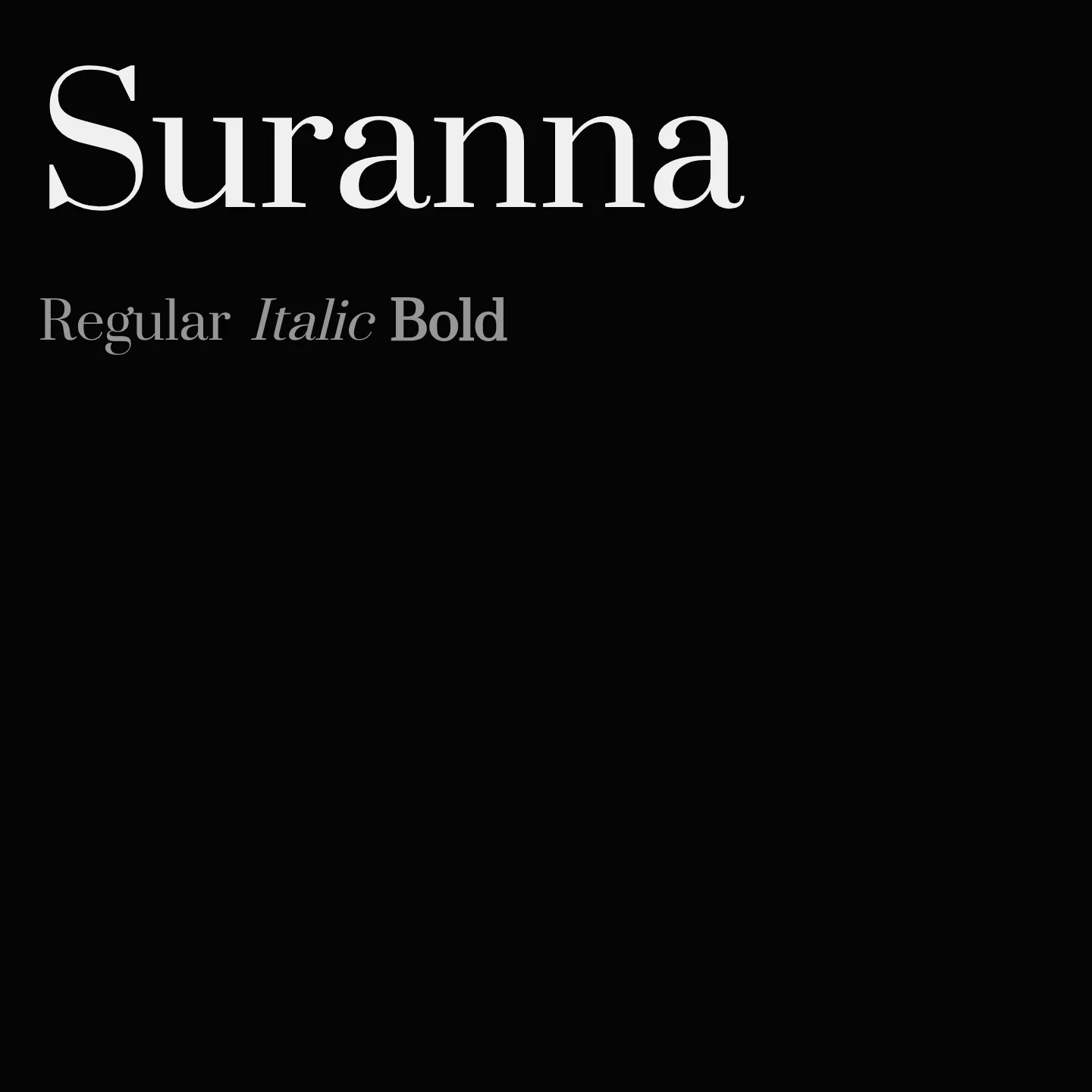 Suranna