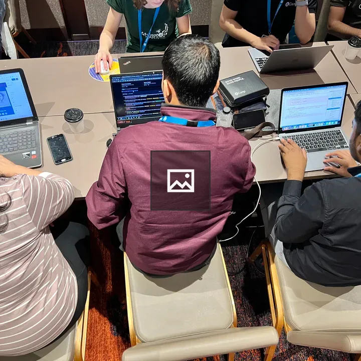 Wordcamp Asia working in progress
