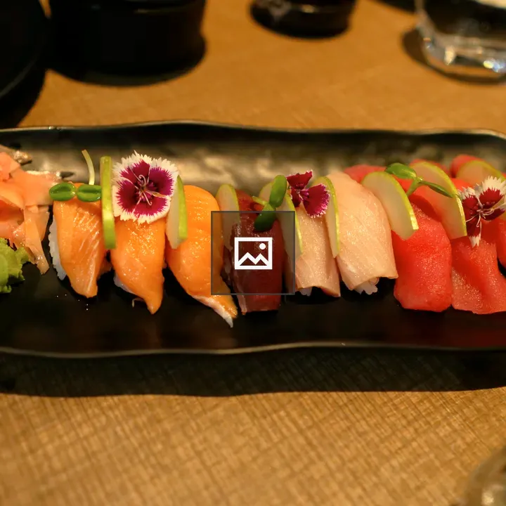 Assorted Sushi