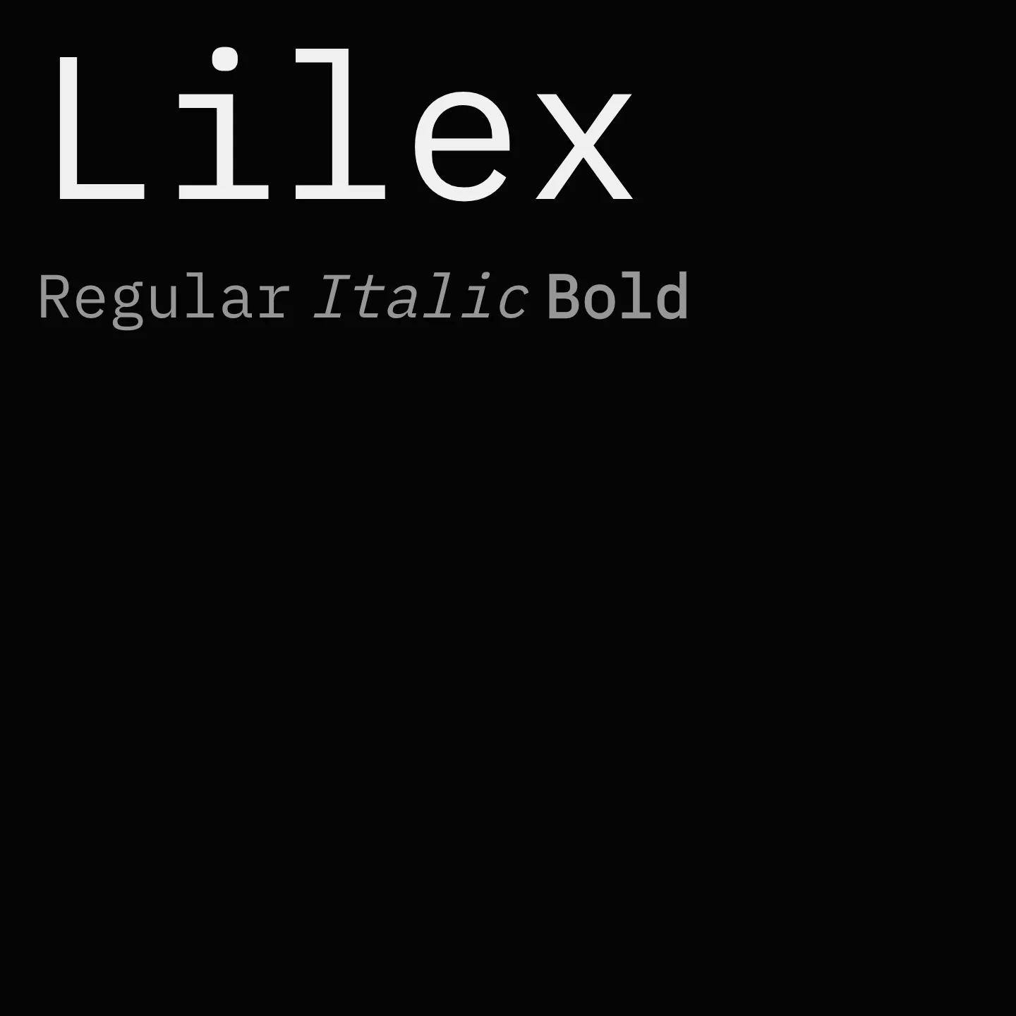 Lilex