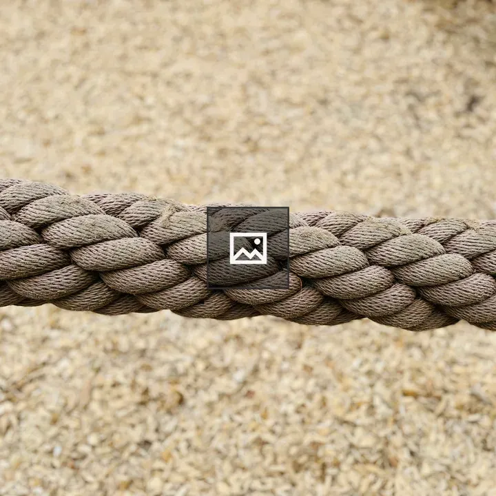 Close-up Spiral Rope