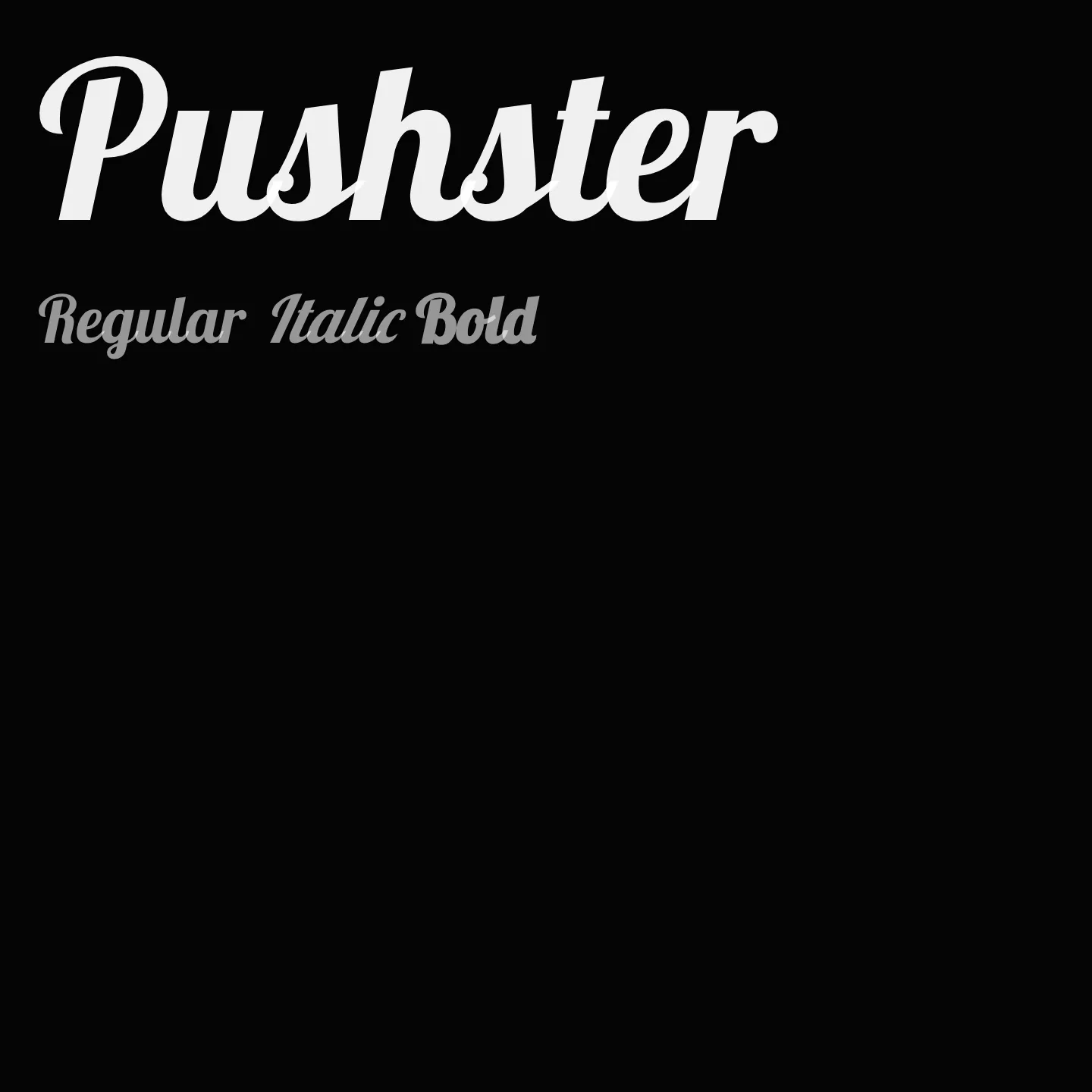 Pushster