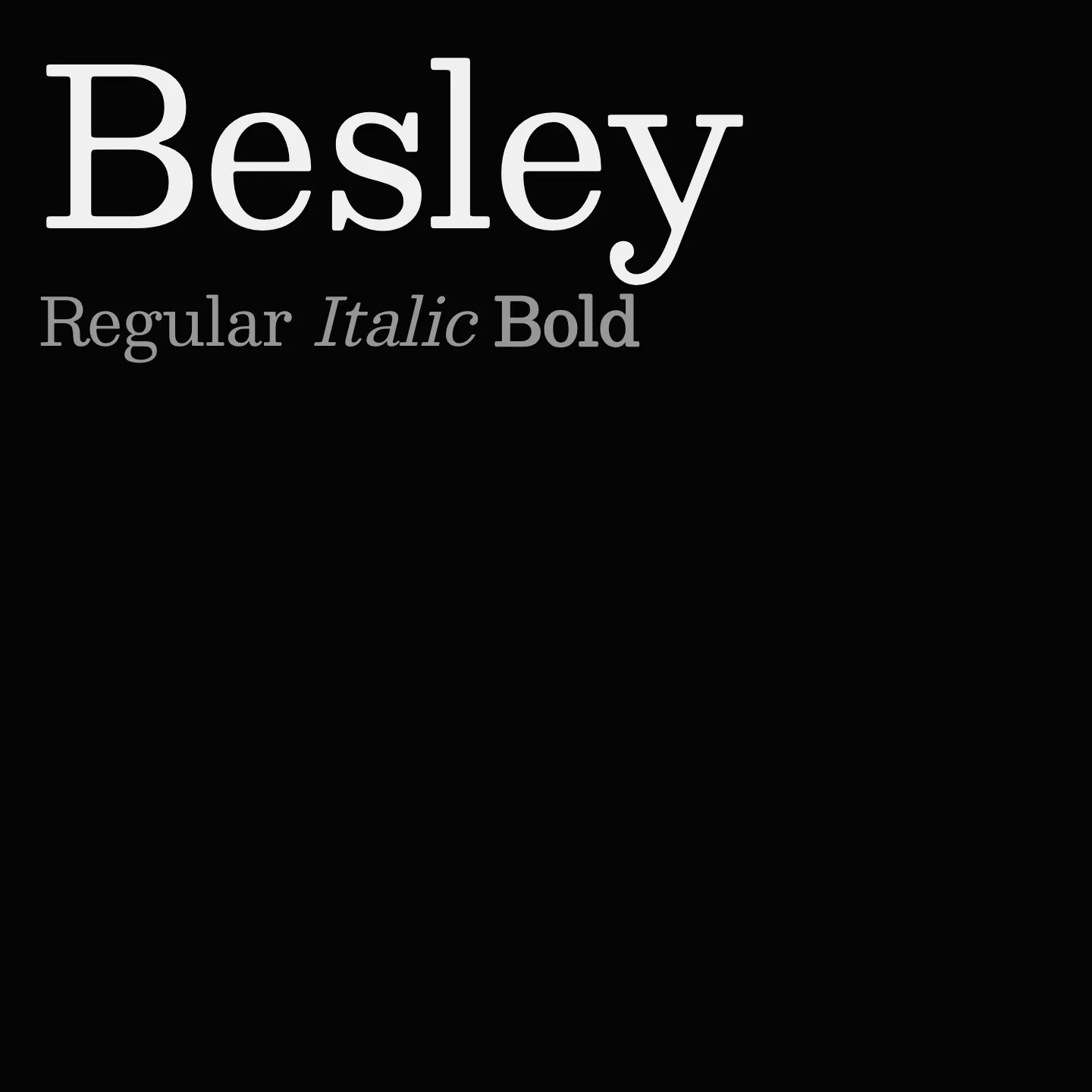 Besley