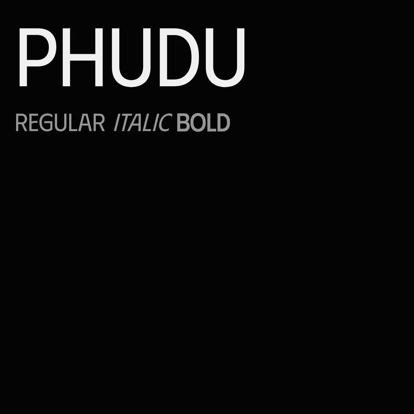 Phudu