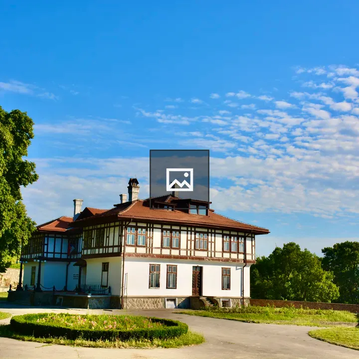 Belgrade Fortress Institute Building