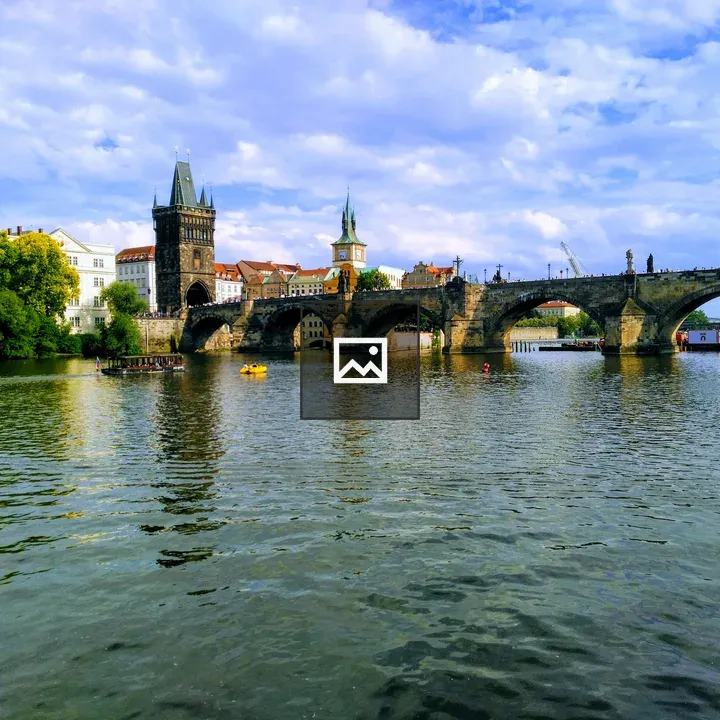 Charles Bridge Prague