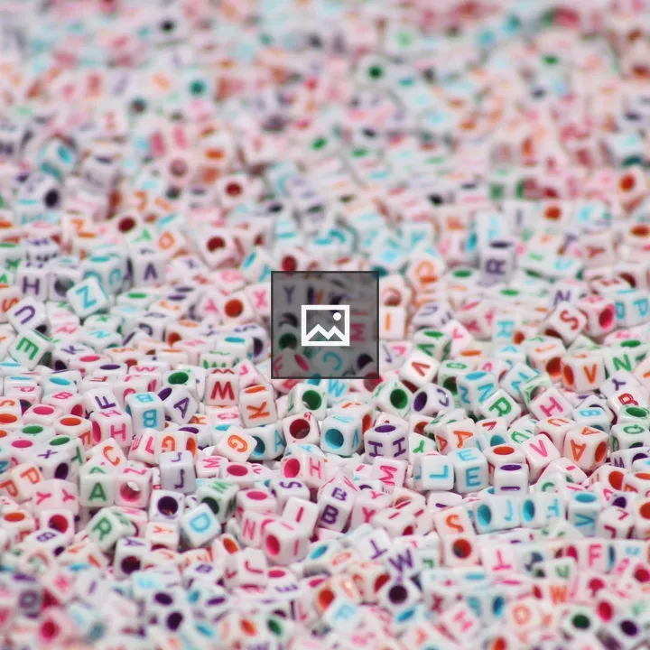 Letter Focused