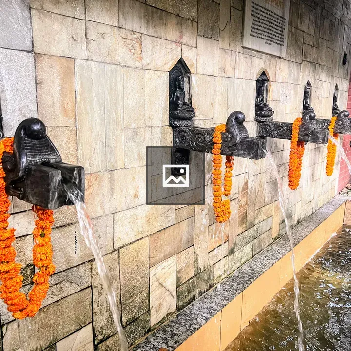 Dhunge Dhara Stone Spout