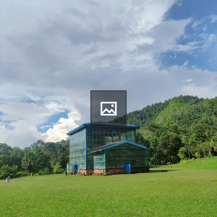 Godawari Botanical Garden View