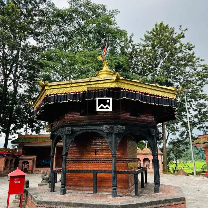 Popular Hindu Temple Uttar Gaya in Kathmandu