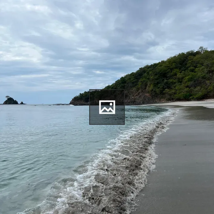 Calm Beach at Danta Beach