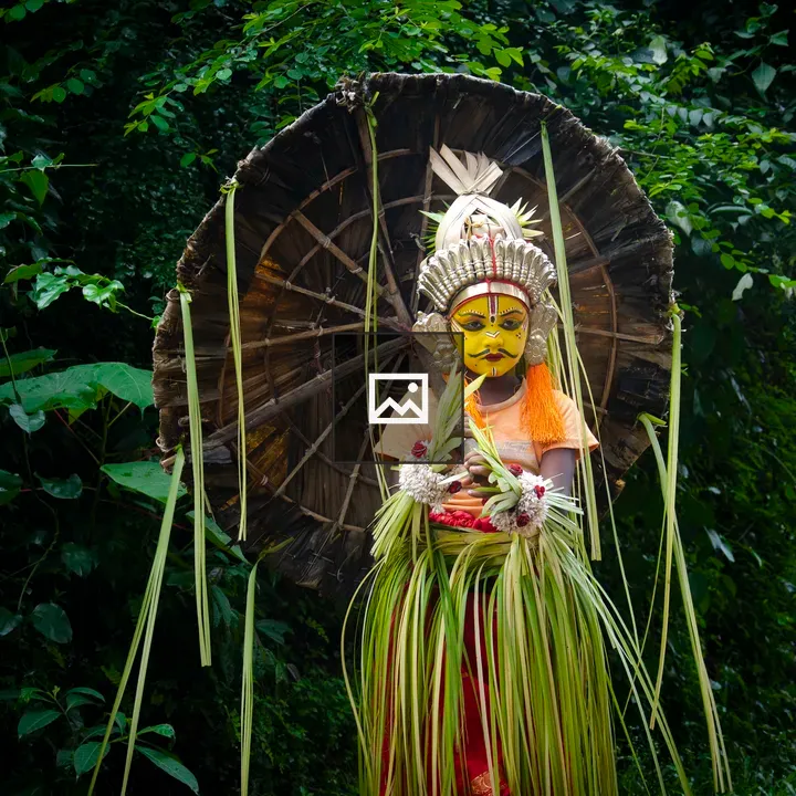 Aati Kalenja traditional art