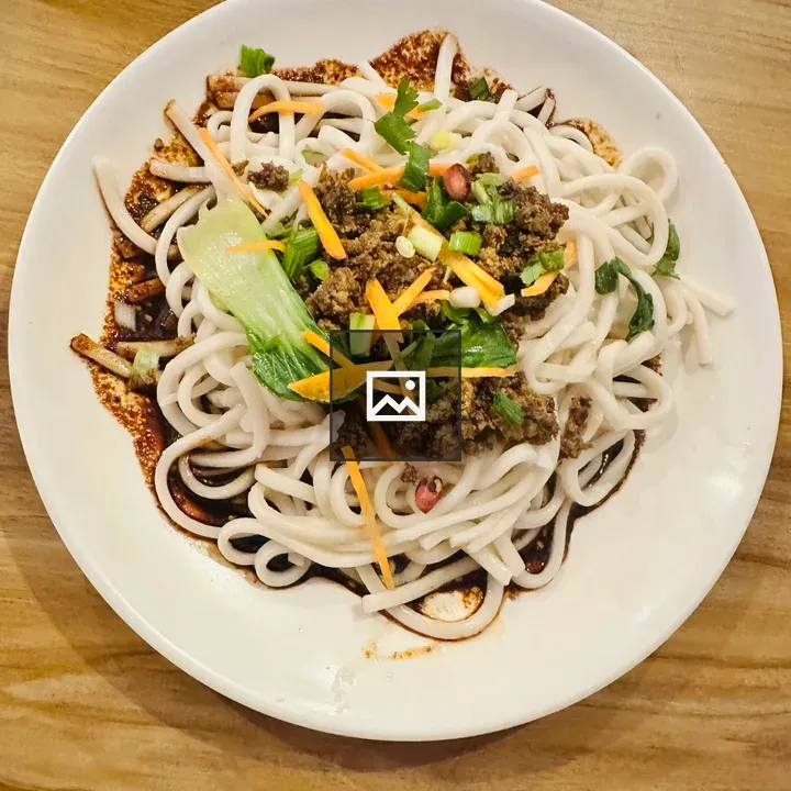 Buff Keema Noodles