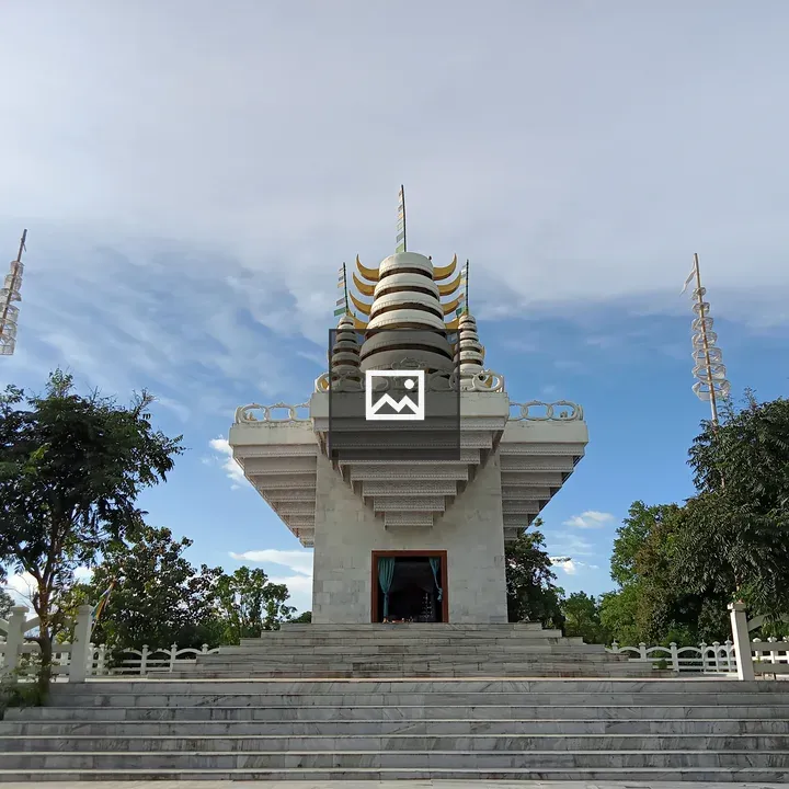 Kangla Palace Skyline