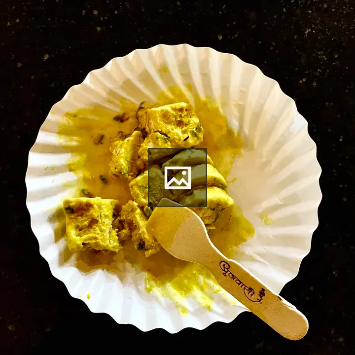 Malai Kulfi Dessert